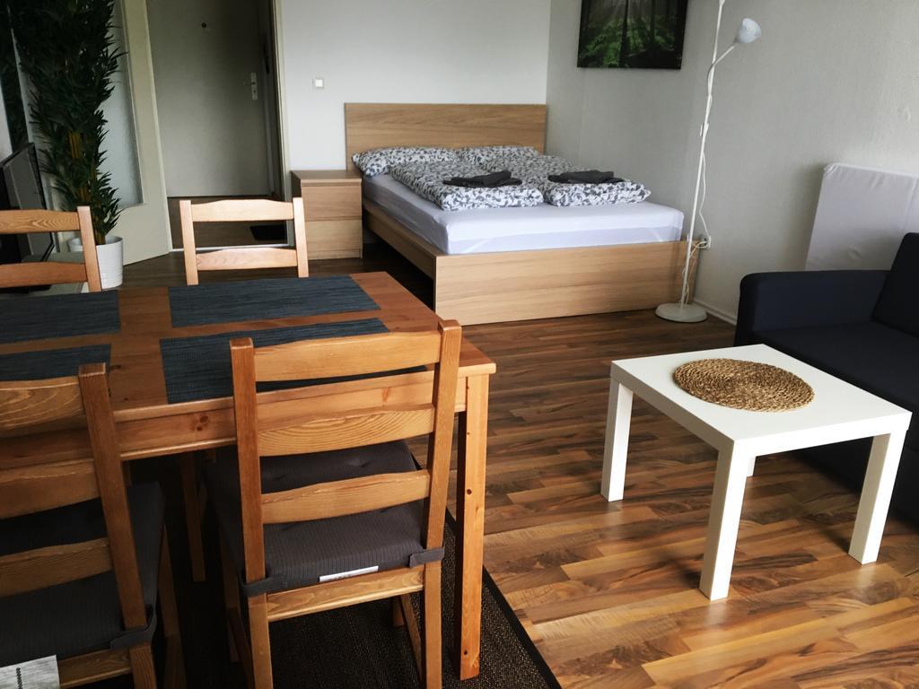 Apartment Treetown ريغنسبورغ المظهر الخارجي الصورة