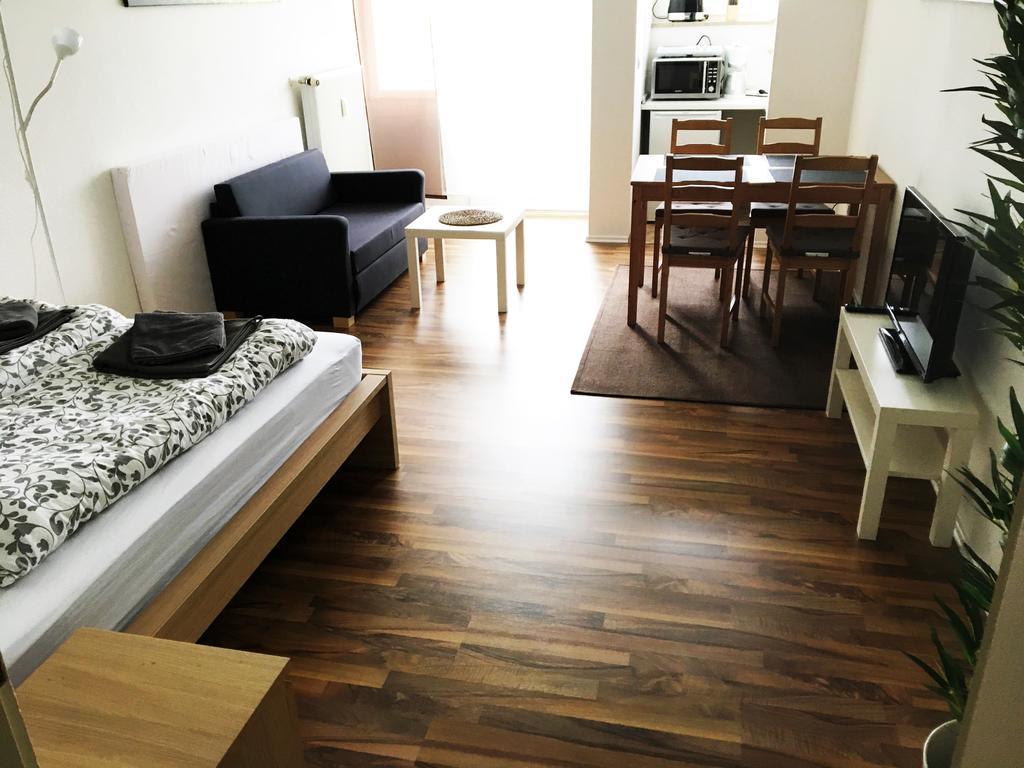 Apartment Treetown ريغنسبورغ المظهر الخارجي الصورة